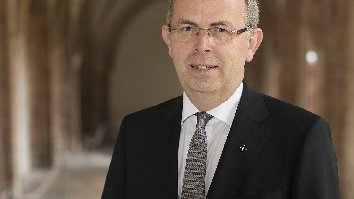 Bischof Gothart Magaard