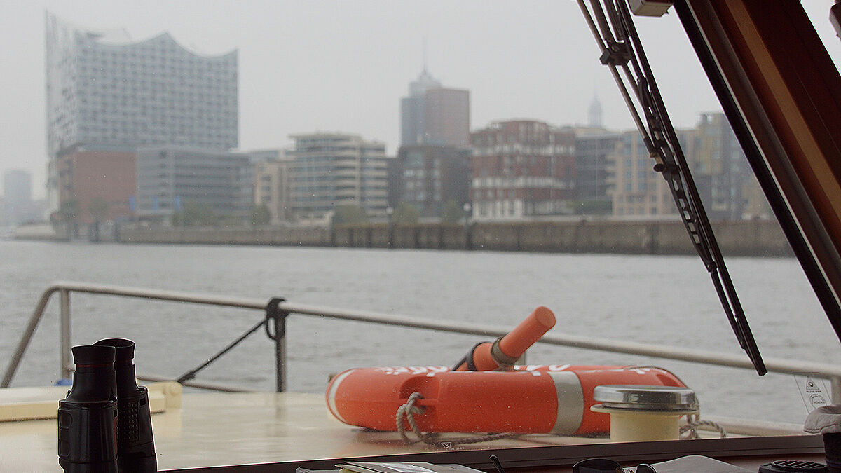 Hamburgs neues und sehr beliebtes Wahrzeichen, die Elbphilharmonie, wird am 7. Juli zum Hochsicherheitstrakt für die Staats- und Regierungschefs beim G20-Gipfel