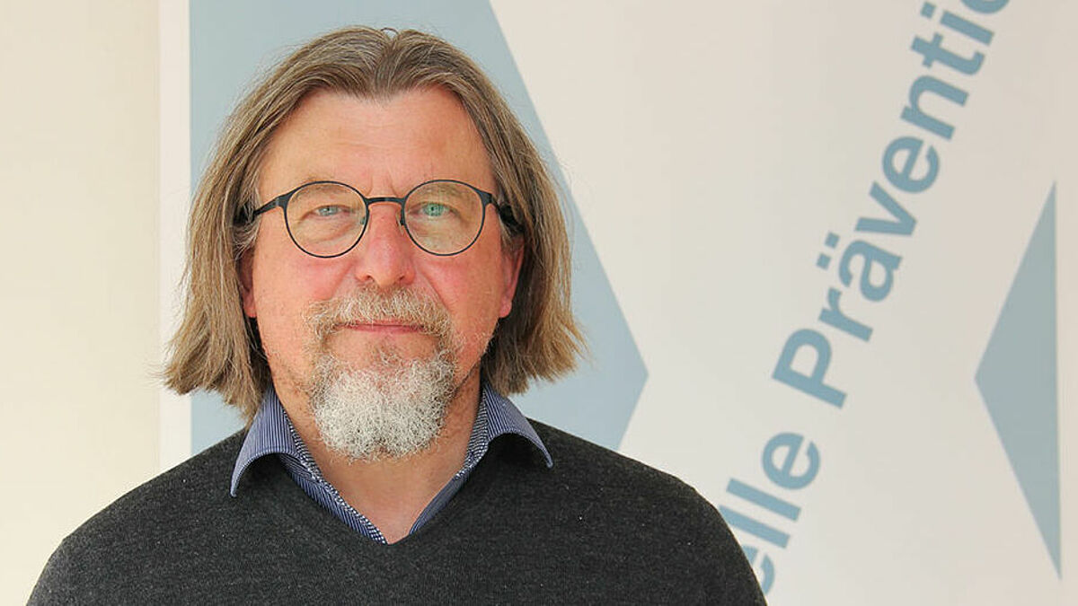 Rainer Kluck wird neuer Leiter der „Stabsstelle Prävention - Fachstelle der Nordkirche gegen sexualisierte Gewalt“. 