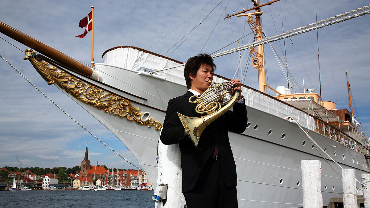 Das Schleswig-Holstein Musik Festival 2013 wurde eröffnet (Symbolbild, Foto: Axel Nickolaus).