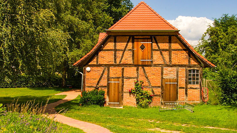 Pilgerwege verbinden die einstigen Klöster Ratzeburg, Rehna und Zarrentin.