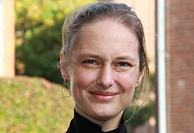 Pastorin und Influencerin Josephine Teske.