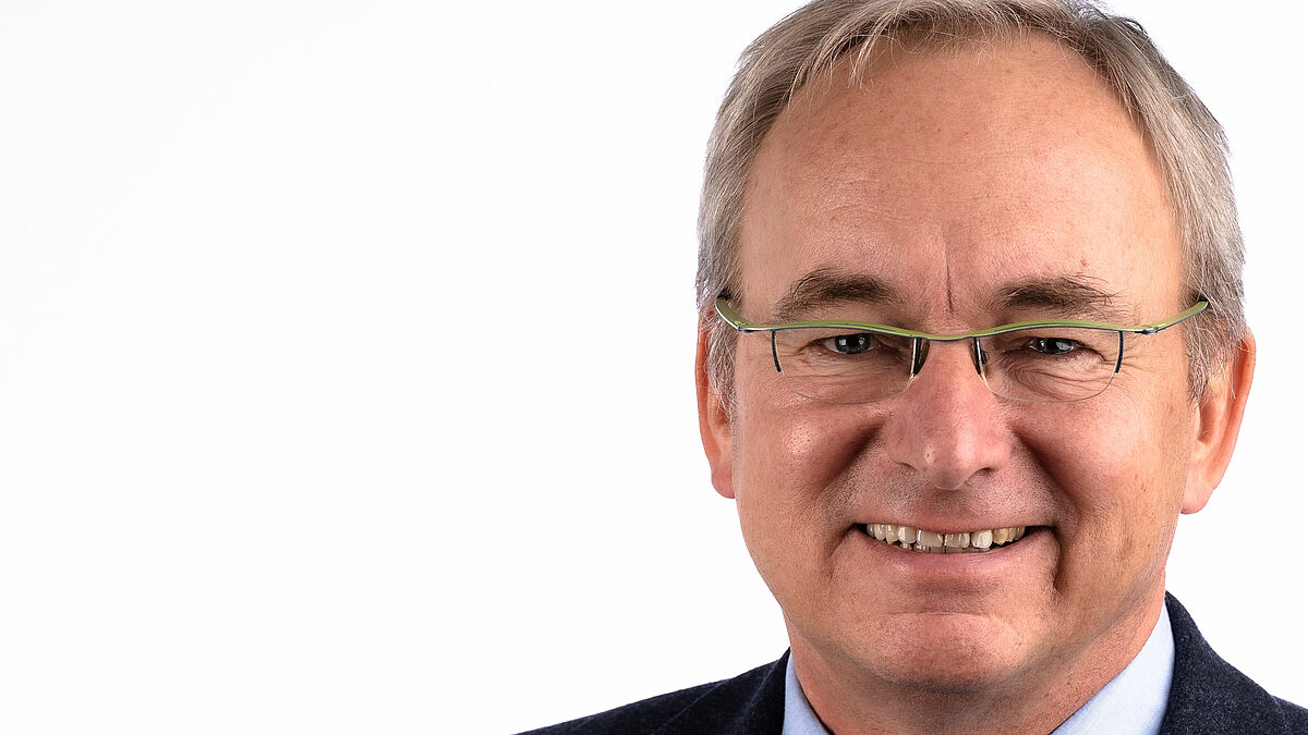 Prof. Dr. Bernd-Michael Haese wird zum 1. Februar 2022 neuer theologischer Vizepräsident im Landeskirchenamt der Nordkirche in Kiel