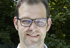 Pastor Dr. Christian Wollmann