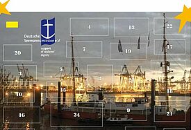 Adventskalender Seemannsmission