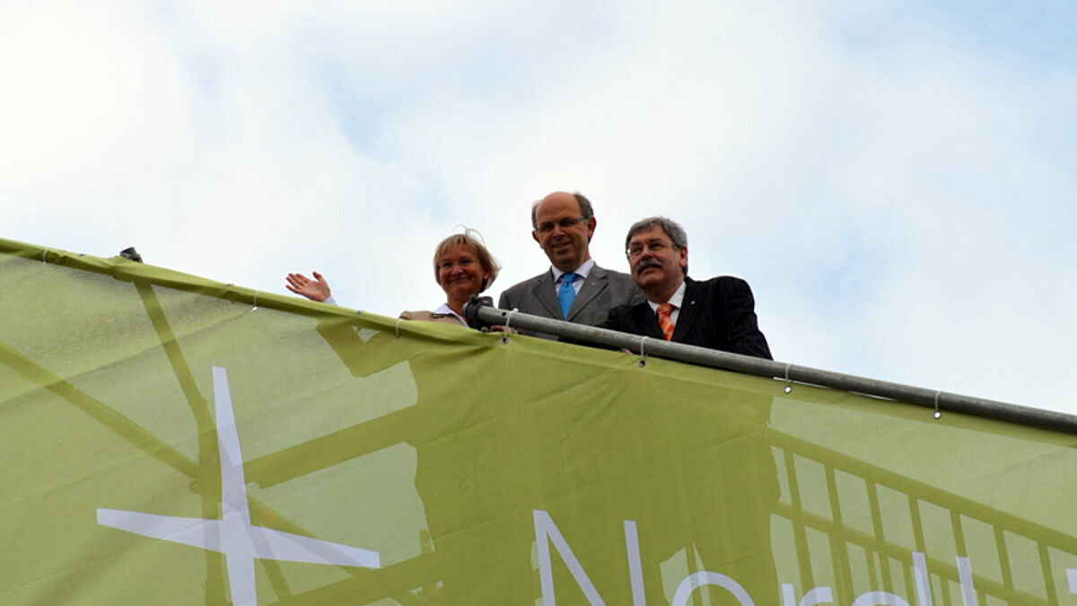 34. DEKT in Hamburg vom 1. bis 5.5.2013