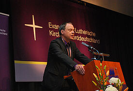 Neuer Präses der Nordkirchensynode: Dr. Andreas Tietze