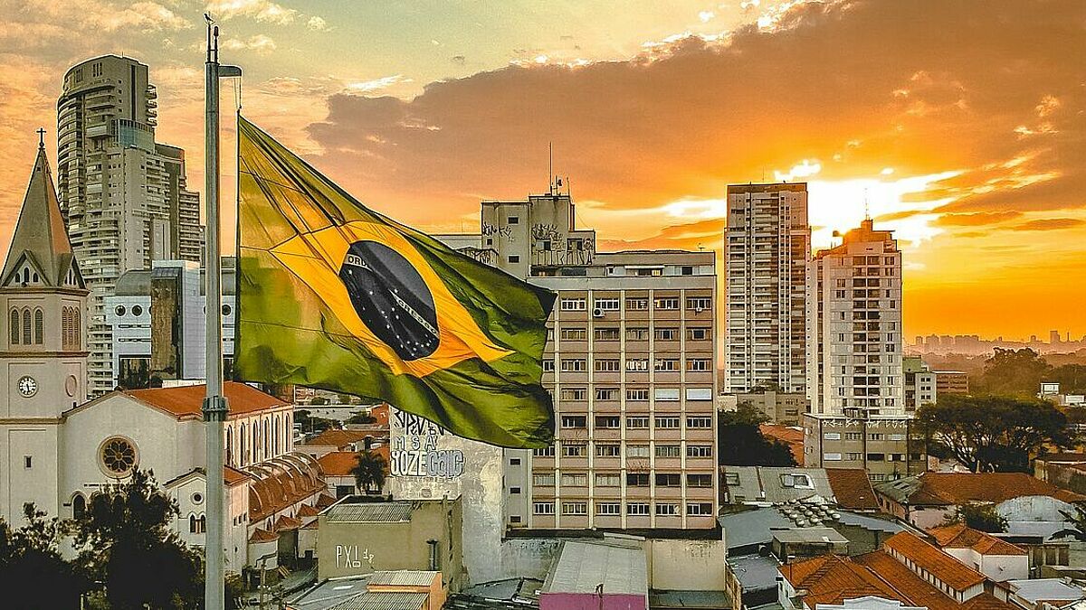 Eine Kirche in Brasilien (Symbolbild).