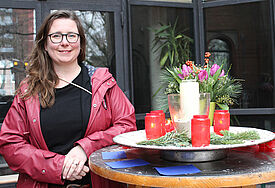 Pastorin Meike Barnahl