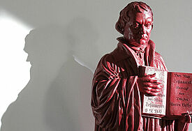Luther-Figur