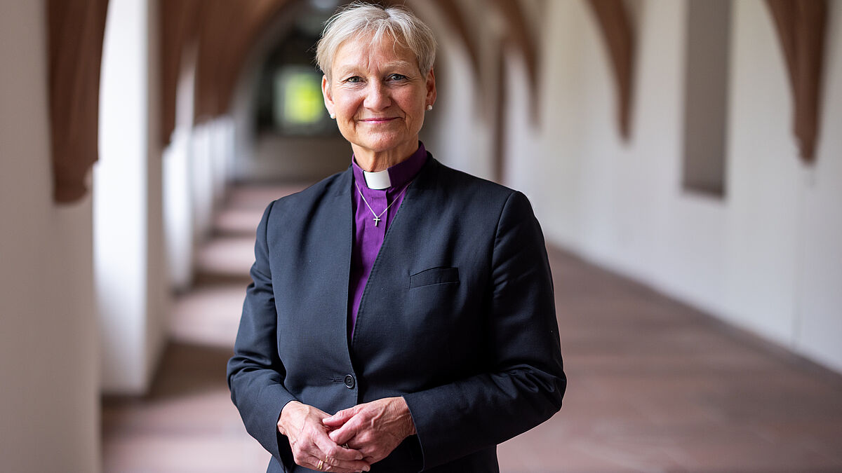 Bischöfin Kirsten Fehrs ist Ratsvorsitzende der Evangelischen Kirche in Deutschland (EKD).