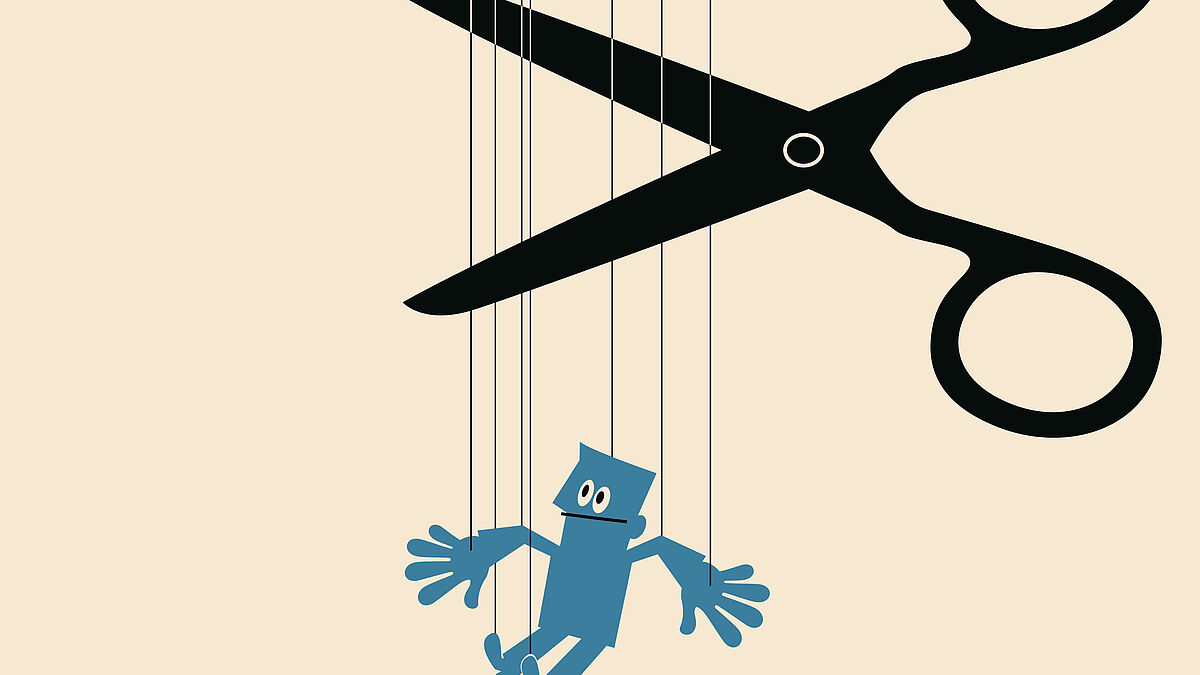 Ist alles möglich? Illustration: Alashi / iStockphoto