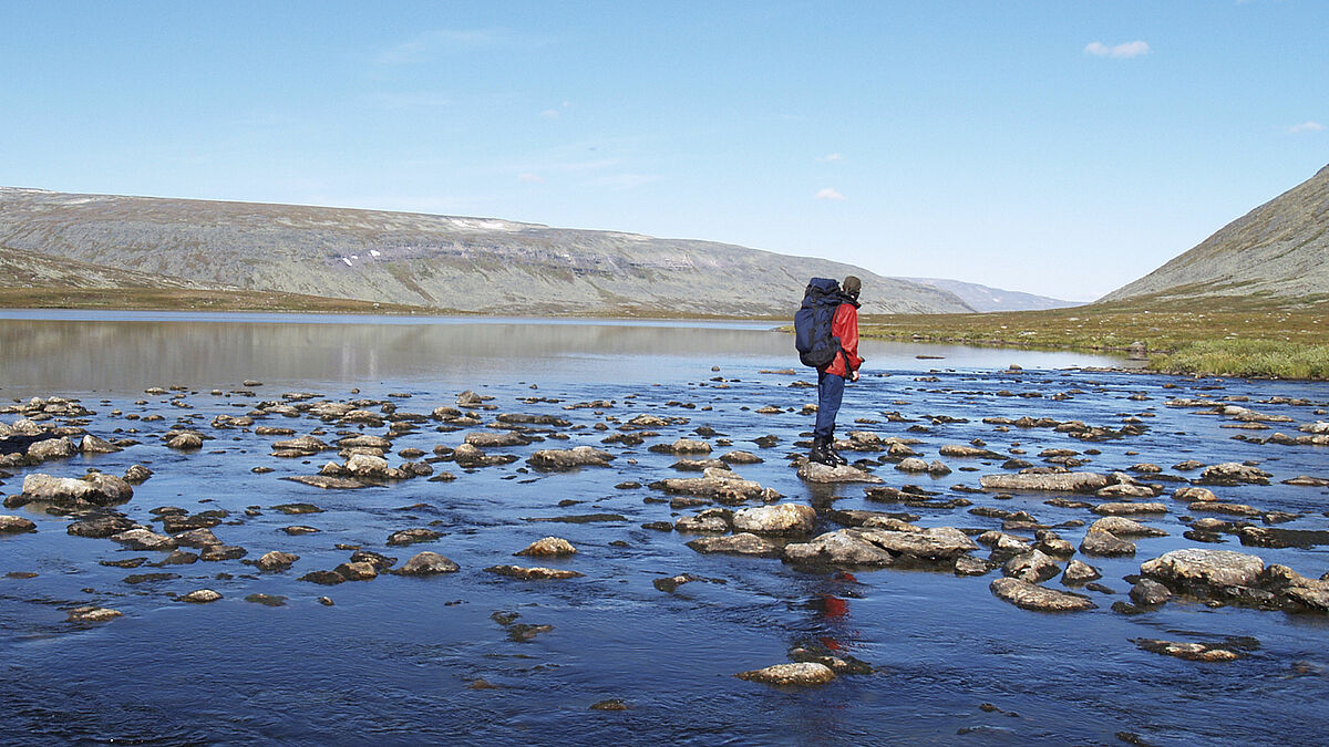Die Landschaft in Norwegen bietet viel Raum für Selbst- und Grenzerfahrungen