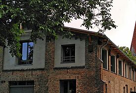 Pfarrscheune Lichtenhagen-Dorf