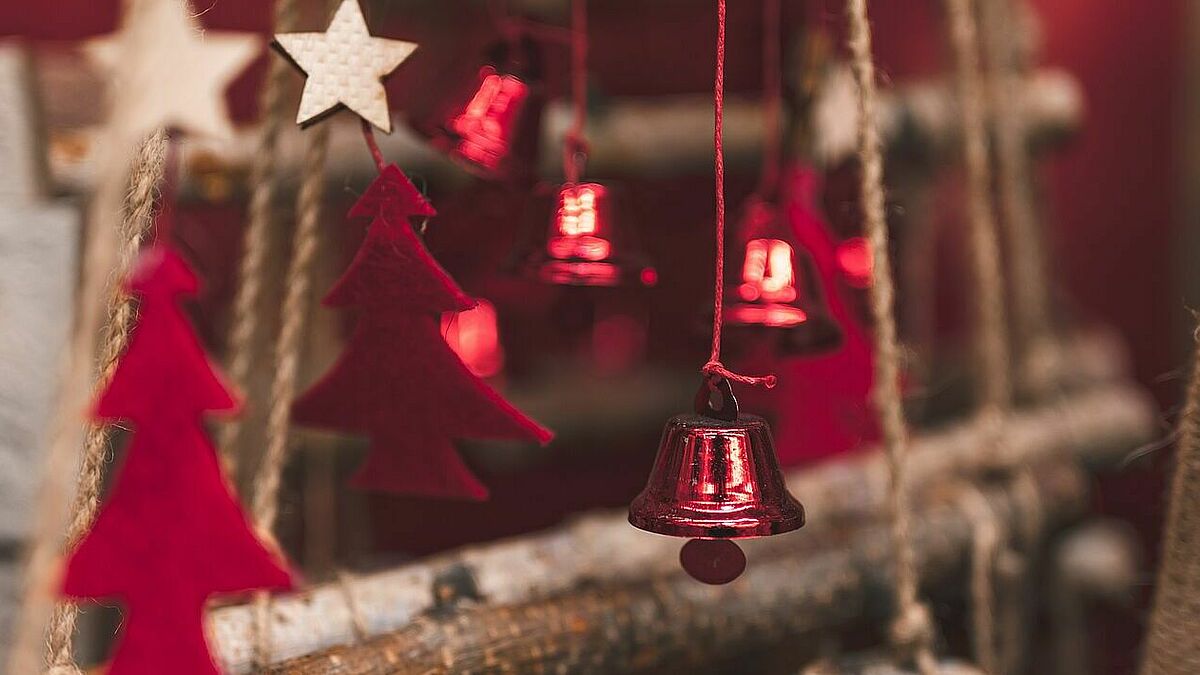 Warten auf Weihnachten - für viele Menschen gehört das Fest zu den schönsten Tagen im Jahr.