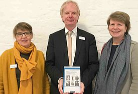 Buchvorstellung "Auf den zweiten Blick"