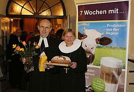 Nordkirche eröffnet Fastenaktion: