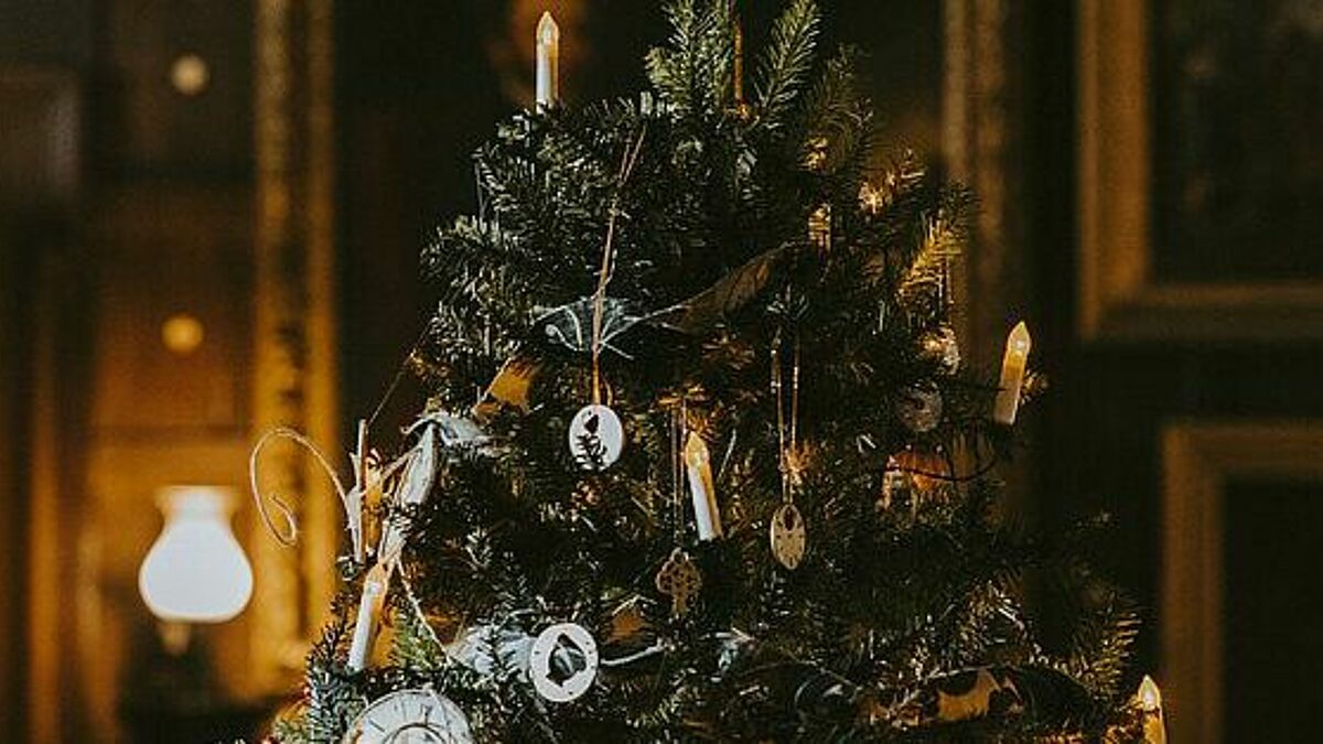 Eine Andacht unter dem Baum im heimischen Wohnzimmer kann auch gemütlich sein: Die Lübecker Gemeinden ermuntern zu einem alternativen Weg, das Fest zu begehen. 