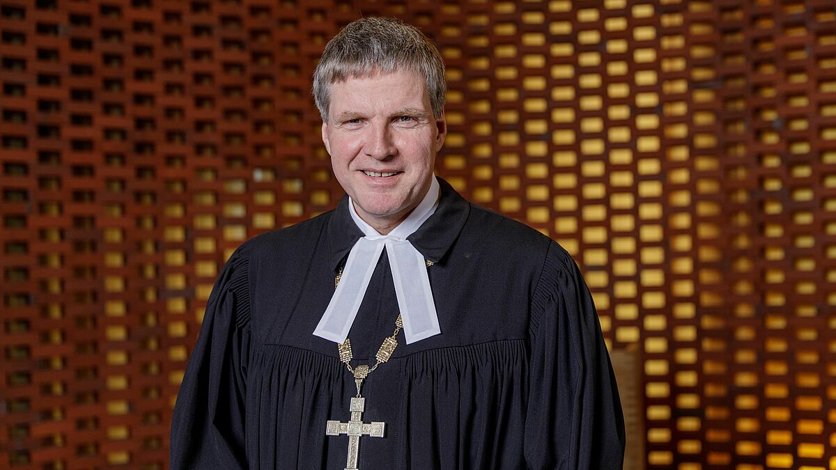 Bischof Dr. Andreas v. Maltzahn