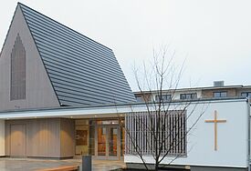 Gemeindehaus Hasloh
