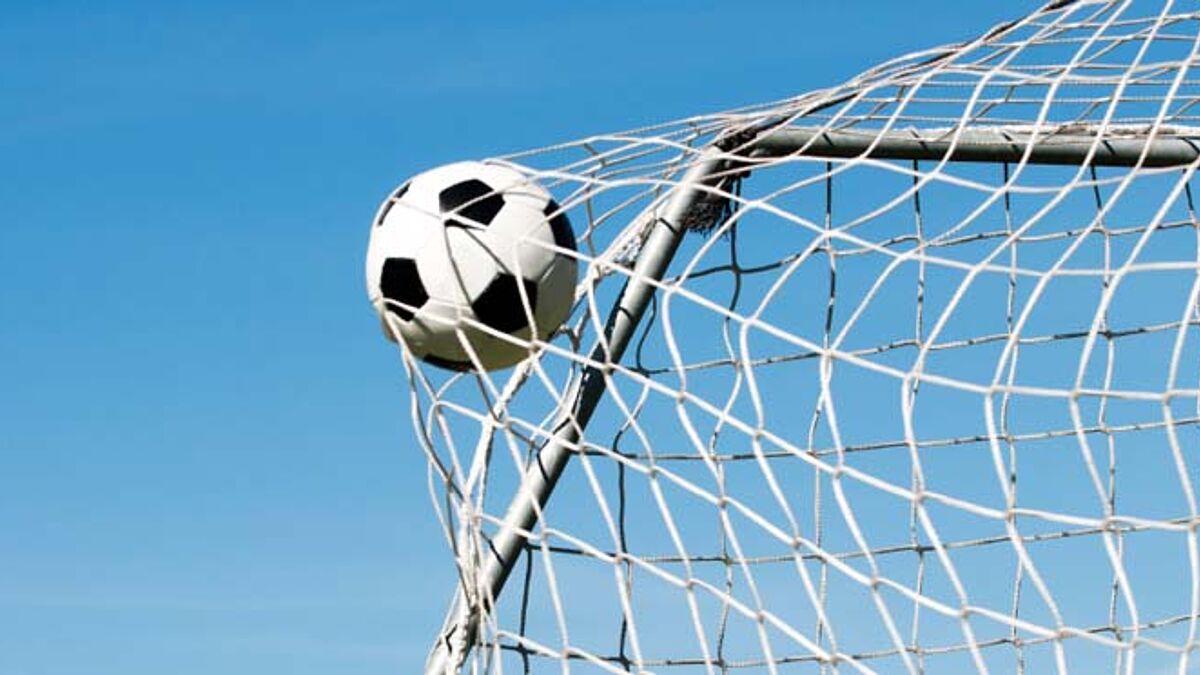 Fussballkirche / Symbolbild. iStockphoto, Mikkel William Nielsen