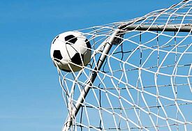 Fussballkirche / Symbolbild. iStockphoto, Mikkel William Nielsen