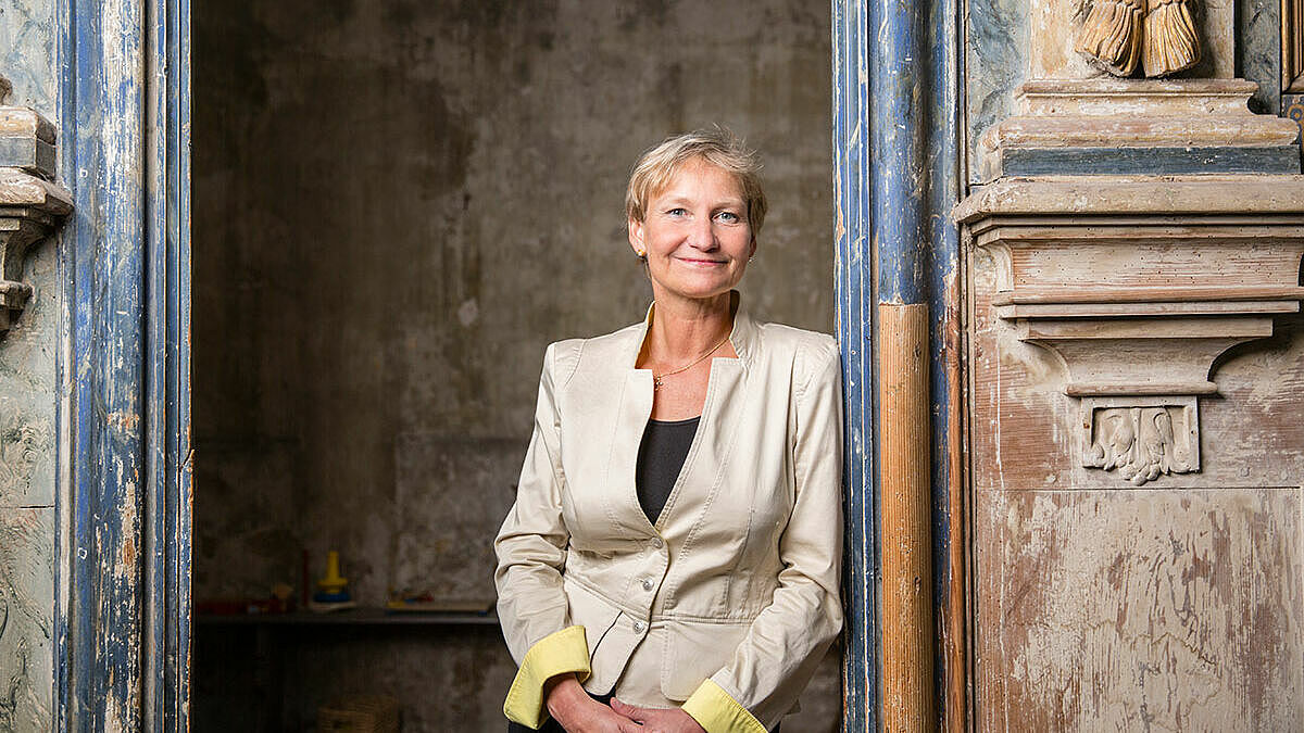 Bischöfin Kirsten Fehrs   