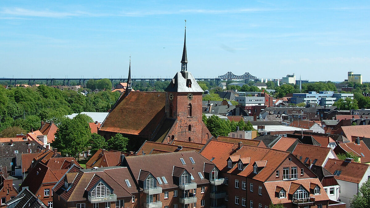 St.-Marien-Kirche in Rendsburg