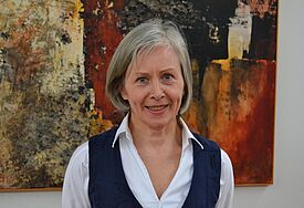 Kirsten Voß zur neuen Leiterin berufen