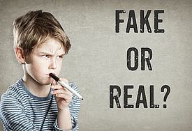 Fake News, Symbolbild von MichaelJBerlin / Fotolia