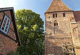 Kloster Rehna 