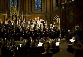 Chor St. Johannis