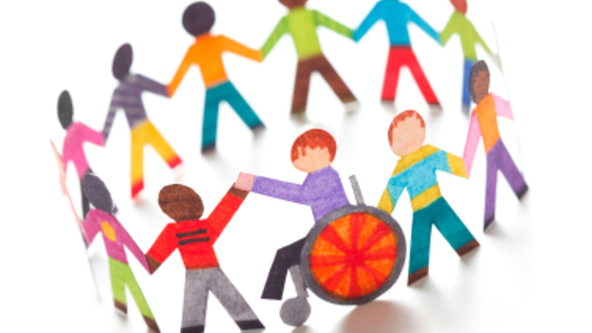 Wie sollen Kinder mit Behinderung integriert werden?
