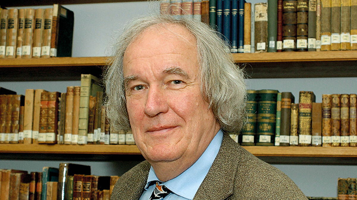 Professor Dieter Borchmeyer