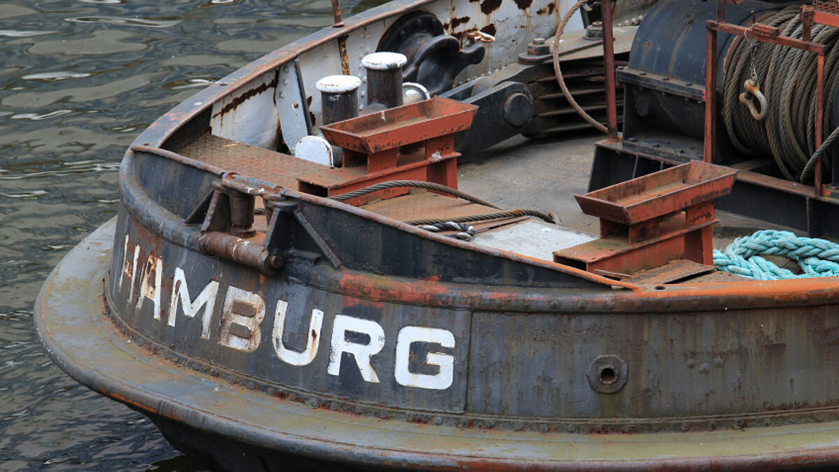 Seeleute bleiben immer länger in der Seemannsmission (Symbolbild).