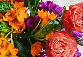 Blumenstrauß