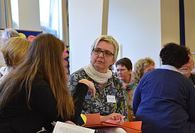 Netzwerktreffen Ehrenamt