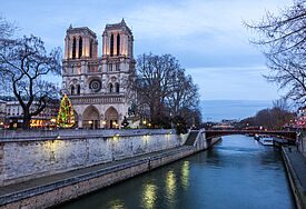 Die Kathedrale Notre-Dame de Paris
