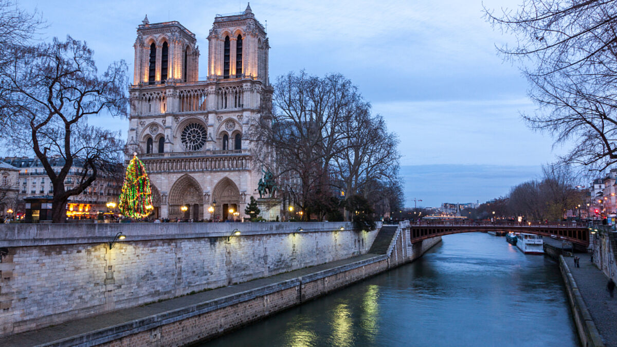 Ein ökumenischer Gottesdienst anlässlich der Weltklimakonferenz findet am Donnerstag, 3. Dezember in der Kathedrale Notre-Dame de Paris statt, mit dabei sein wird auch Bischof Magaard