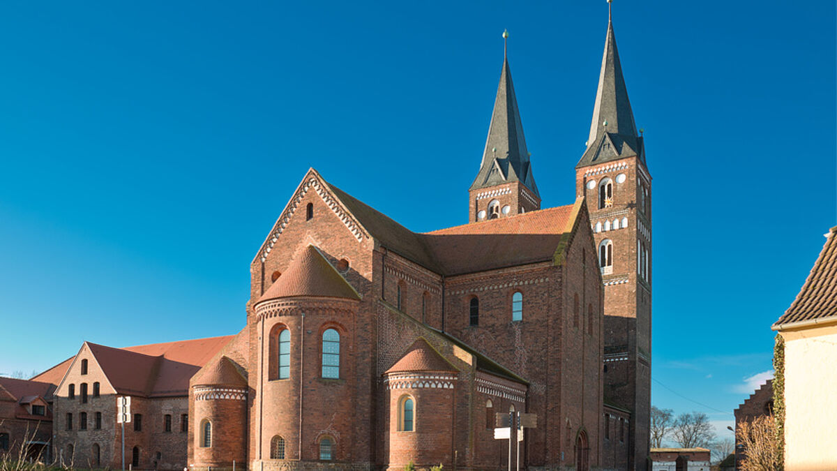 Das Kloster in Jerichow