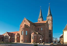 Das Kloster in Jerichow