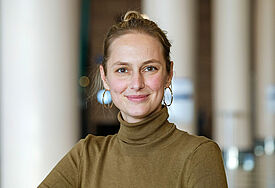 Porträt Josephine Teske