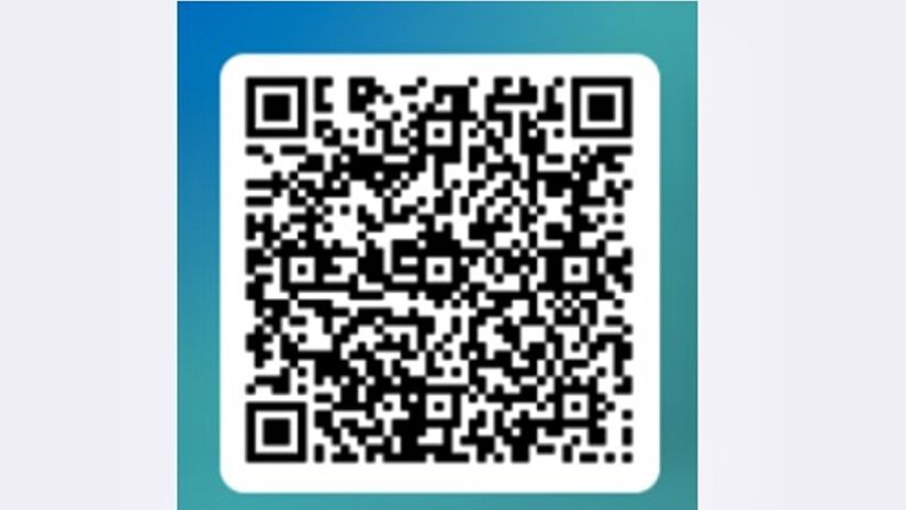 QR-Code Mitarbeit Zukunftsprozess 