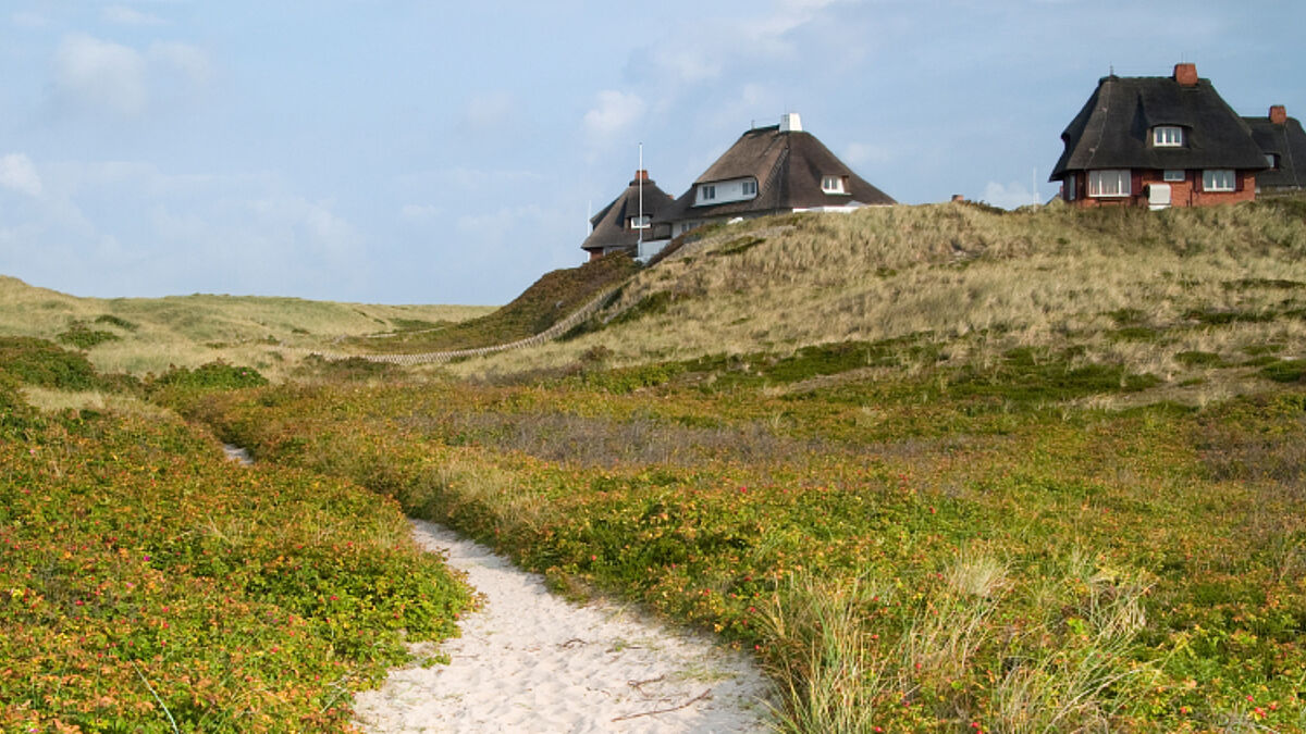 Kirchliche Stiftung kauft Ferienwohnung auf Sylt (Symbolbild).