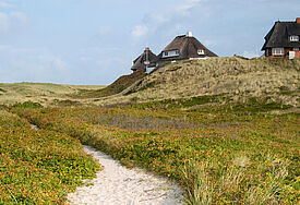 Kirchliche Stiftung kauft Ferienwohnung auf Sylt (Symbolbild)