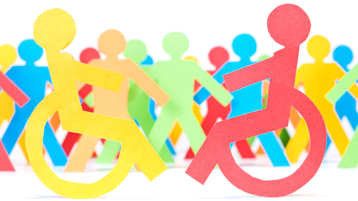 Rollstühle - Grafik: Antonprado / iStockphoto