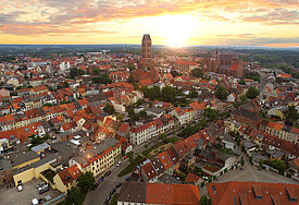 Die Urlauberseelsorge, eine neue Kirchen-App und das Reformationsjubiläum sind Themen beim Fachkongress "Kirche und Tourismus" in Wismar