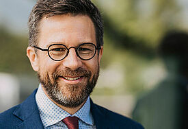 Porträtaufnahme Michael Birgden