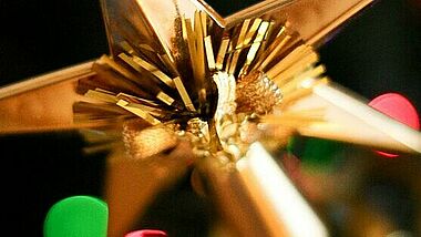 goldener Stern
