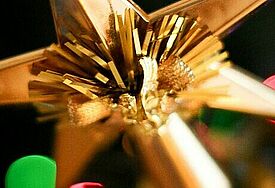 goldener Stern